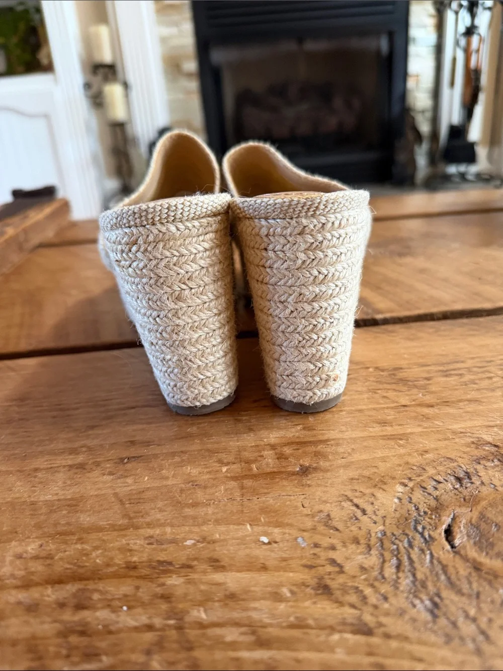 Gibson Latimer Espadrille Wedges